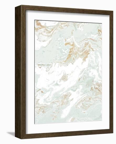 Explore the Skies-M Mercado-Framed Art Print