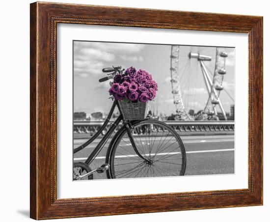 Explore-Assaf Frank-Framed Giclee Print