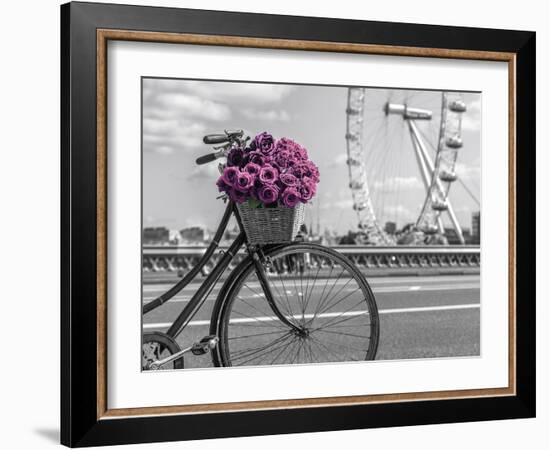 Explore-Assaf Frank-Framed Giclee Print