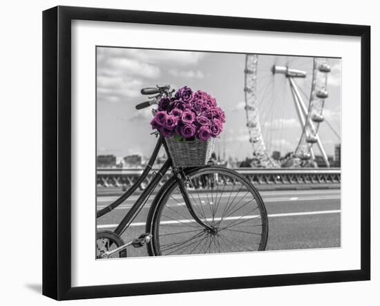 Explore-Assaf Frank-Framed Giclee Print