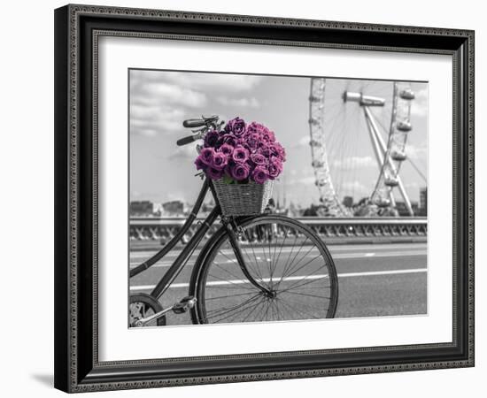 Explore-Assaf Frank-Framed Giclee Print