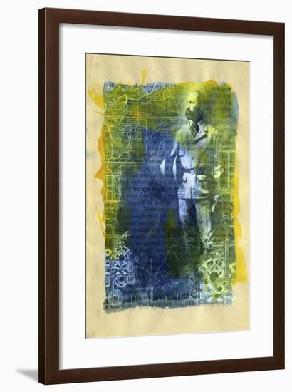 Explorer, 2012-Trygve Skogrand-Framed Giclee Print