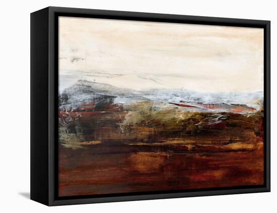 Exploring I-Sharon Gordon-Framed Stretched Canvas