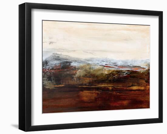 Exploring I-Sharon Gordon-Framed Art Print