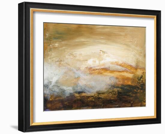 Exploring II-Sharon Gordon-Framed Art Print