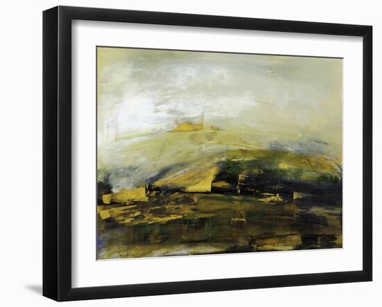 Exploring III-Sharon Gordon-Framed Art Print