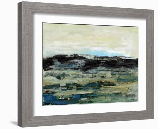 Exploring IV-Sharon Gordon-Framed Art Print