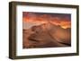 Exploring the desert-Simoon Studio III-Framed Photographic Print