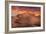 Exploring the desert-Simoon Studio III-Framed Giclee Print