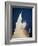 Explosion of Challenger Space Shuttle, 1986-null-Framed Photographic Print