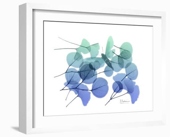 Explosion of Spring L245-Albert Koetsier-Framed Art Print