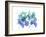 Explosion of Spring L245-Albert Koetsier-Framed Art Print