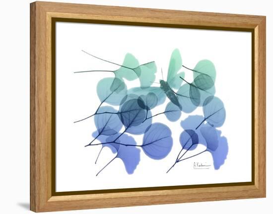 Explosion of Spring L245-Albert Koetsier-Framed Stretched Canvas