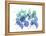 Explosion of Spring L245-Albert Koetsier-Framed Stretched Canvas