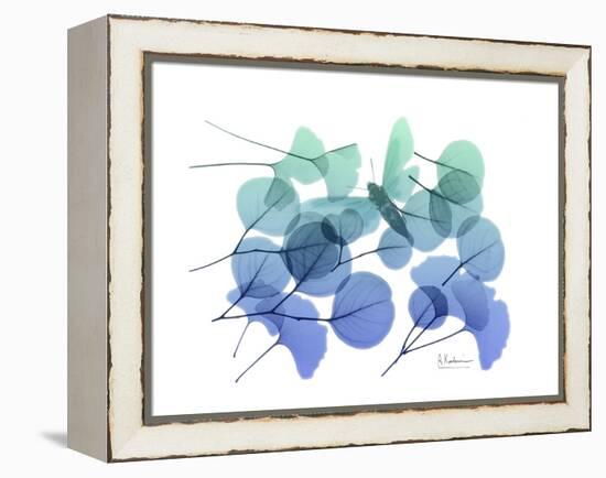 Explosion of Spring L245-Albert Koetsier-Framed Stretched Canvas