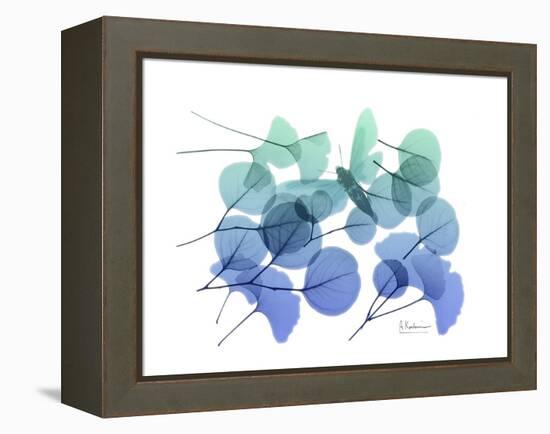 Explosion of Spring L245-Albert Koetsier-Framed Stretched Canvas