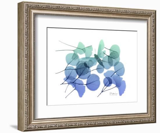 Explosion of Spring L245-Albert Koetsier-Framed Premium Giclee Print