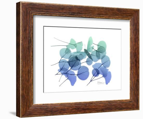 Explosion of Spring L245-Albert Koetsier-Framed Premium Giclee Print