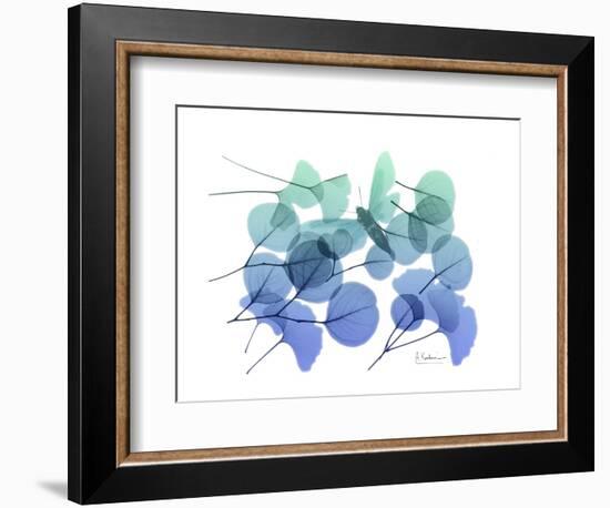 Explosion of Spring L245-Albert Koetsier-Framed Premium Giclee Print