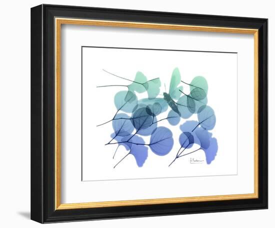 Explosion of Spring L245-Albert Koetsier-Framed Premium Giclee Print