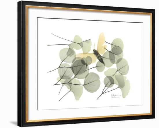 Explosion of Spring-Albert Koetsier-Framed Premium Giclee Print