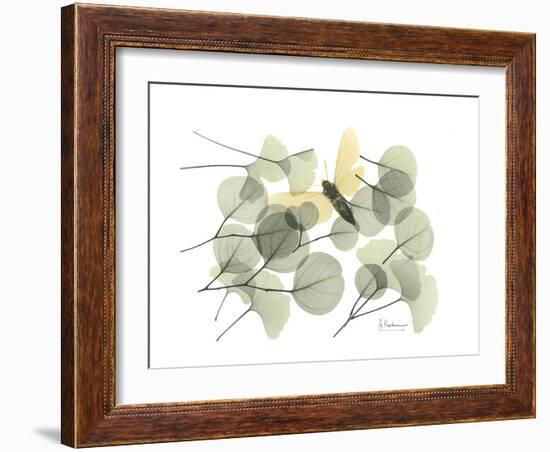 Explosion of Spring-Albert Koetsier-Framed Premium Giclee Print