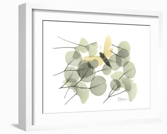 Explosion of Spring-Albert Koetsier-Framed Premium Giclee Print