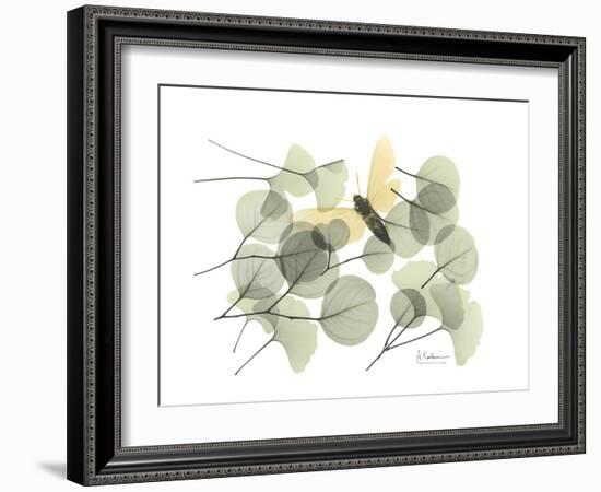 Explosion of Spring-Albert Koetsier-Framed Premium Giclee Print