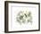 Explosion of Spring-Albert Koetsier-Framed Premium Giclee Print