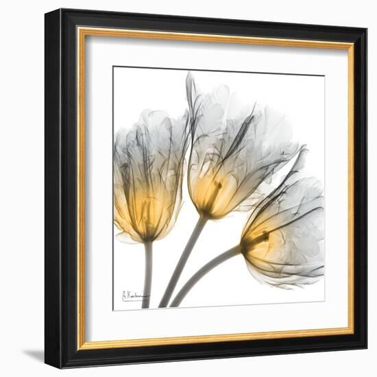 Explosive Growth-Albert Koetsier-Framed Art Print