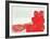 Expo 1984 - Galerie La Hune-Alexandre Fassianos-Framed Collectable Print