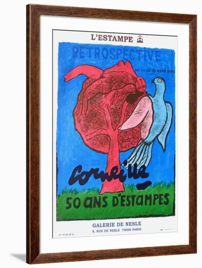 Expo 2003 - Galerie de Nesle-Guillaume Corneille-Framed Collectable Print