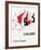 Expo 63 - Galerie Maeght-Alexander Calder-Framed Collectable Print