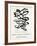 Expo 64 - Galerie Cinq-Mars-Charles Lapicque-Framed Collectable Print