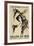 Expo 67 - Salon de Mai-Wilfredo Lam-Framed Premium Edition