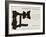 Expo 71 - Galeria Galanis-Eduardo Chillida-Framed Collectable Print