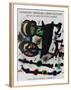 Expo 72 - Homenaje A Josep-Lluis Sert-Joan Miro-Framed Premium Edition