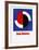 Expo 74 - Expo Jacques Damase-Sonia Delaunay-Terk-Framed Collectable Print