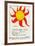 Expo 74 - Galerie Delpire-Alexander Calder-Framed Premium Edition