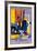 Expo 74 - Galerie Hautot-Marcel Mouly-Framed Collectable Print