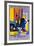 Expo 74 - Galerie Hautot-Marcel Mouly-Framed Collectable Print