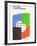 Expo 75 - Centre National Georges Pompidou-Sonia Delaunay-Terk-Framed Collectable Print