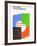 Expo 75 - Centre National Georges Pompidou-Sonia Delaunay-Terk-Framed Collectable Print
