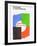 Expo 75 - Centre National Georges Pompidou-Sonia Delaunay-Terk-Framed Collectable Print