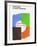 Expo 75 - Centre National Georges Pompidou-Sonia Delaunay-Terk-Framed Collectable Print