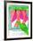 Expo 75 - Galerie Beaubourg-Jean Messagier-Framed Collectable Print