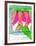 Expo 75 - Galerie Beaubourg-Jean Messagier-Framed Collectable Print