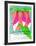 Expo 75 - Galerie Beaubourg-Jean Messagier-Framed Collectable Print