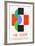 Expo 75 - Galerie Jacques Damase-Sonia Delaunay-Terk-Framed Collectable Print