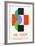 Expo 75 - Galerie Jacques Damase-Sonia Delaunay-Terk-Framed Collectable Print